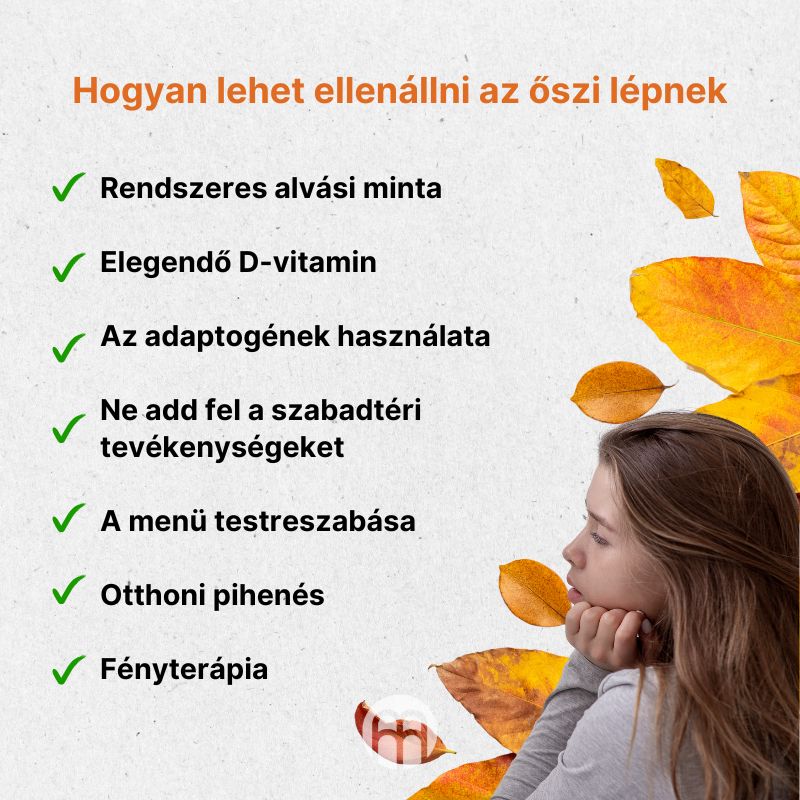 (Maďarština) Jak ustát podzimní splín